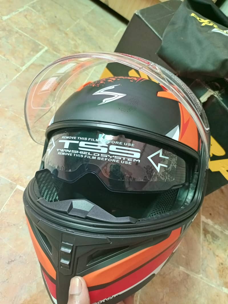 Helmets 3