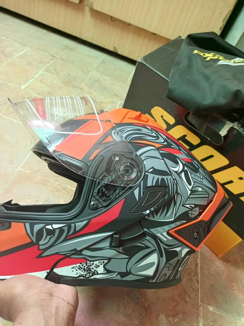 Helmets 4