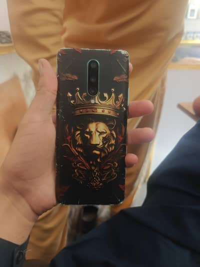 One Plus 8 pta approved 90fps PUBG