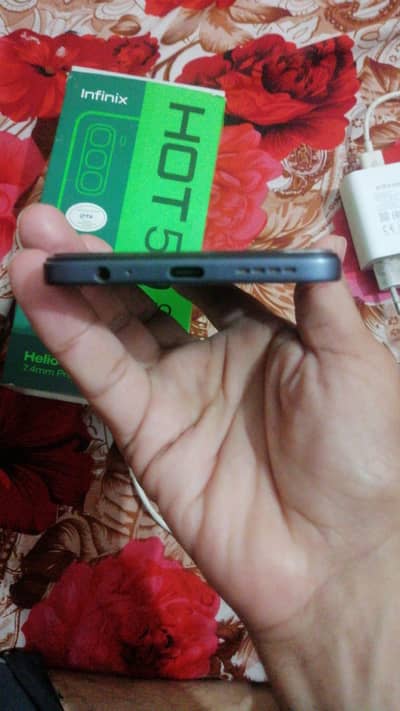 Infinix Hot 50 Pro