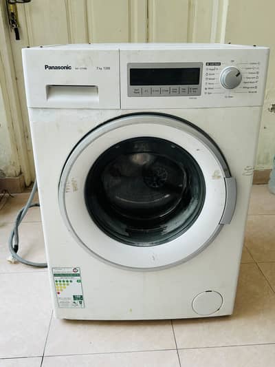 Panasonic fully automatic washing machine in 50k only
