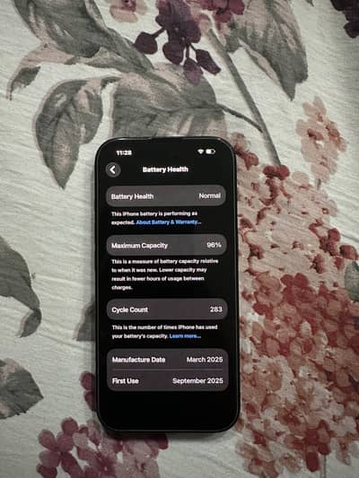 Apple iPhone 16 Black 128GB