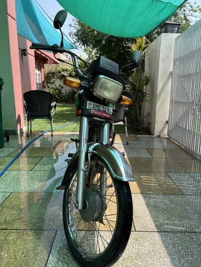 Road prince cd 70