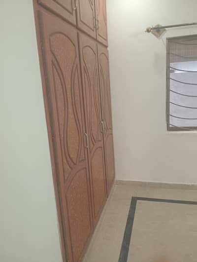 4marla 2beds tv lounge kitchen attached baths neat clean ground portion for rent in G 13 1 islamabad