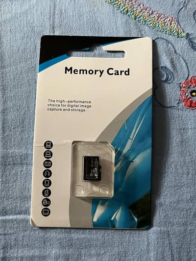 256GB Memory SD card