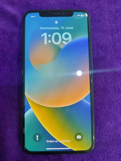 Apple iPhone X Total orignal Packed