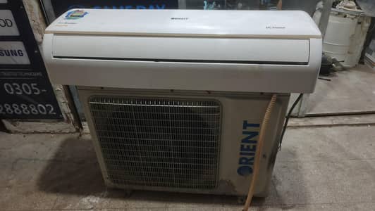 AC Orient 2 Ton DC Inverter AC – Divine 24G Pristine White | 8/10