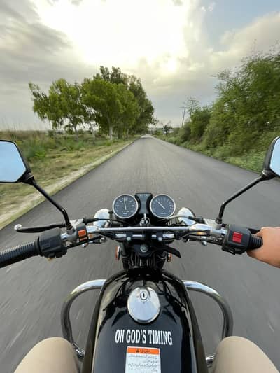 Suzuki GS 150