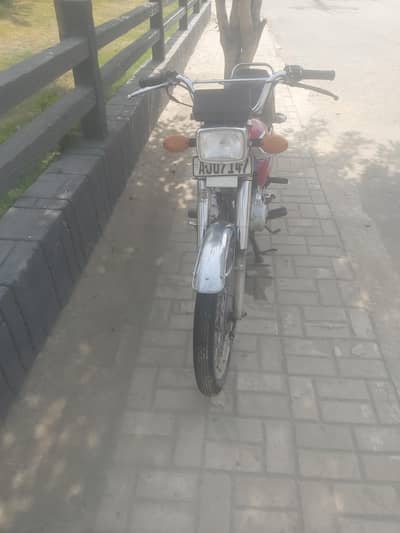 used bike