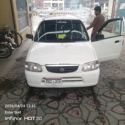 Suzuki Alto 2001