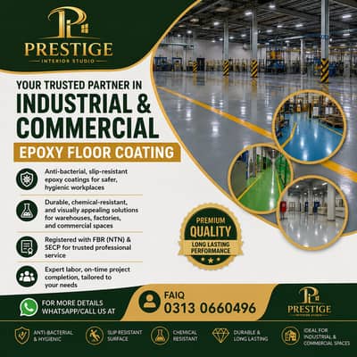 Epoxy flooring | epoxy self leveling | Epoxy coating | epoxy paint