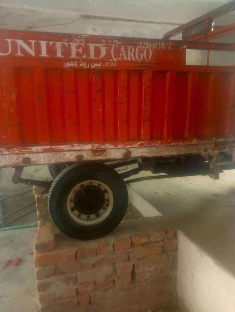 loader rickshaw 0