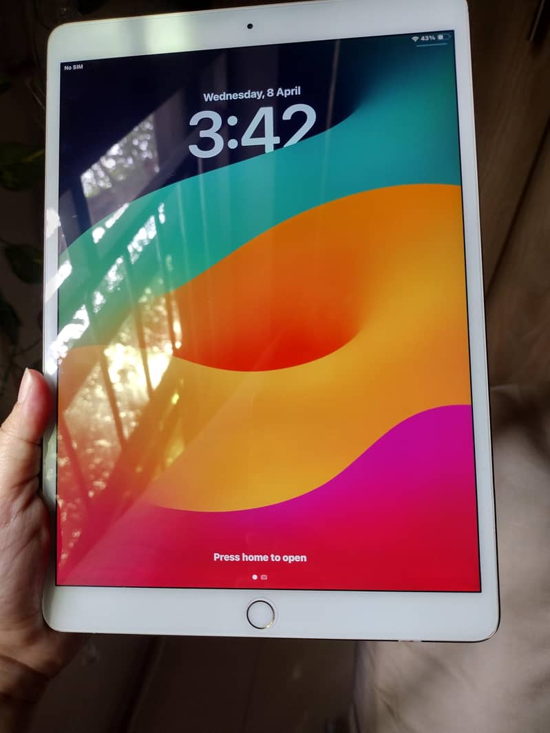 ipad pro 8
