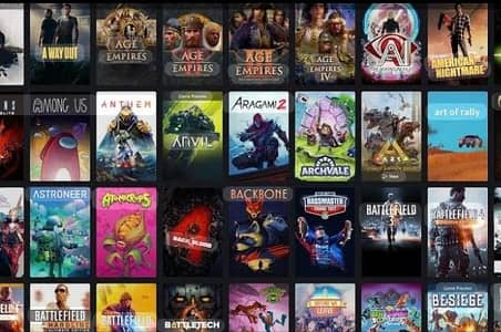 PC games