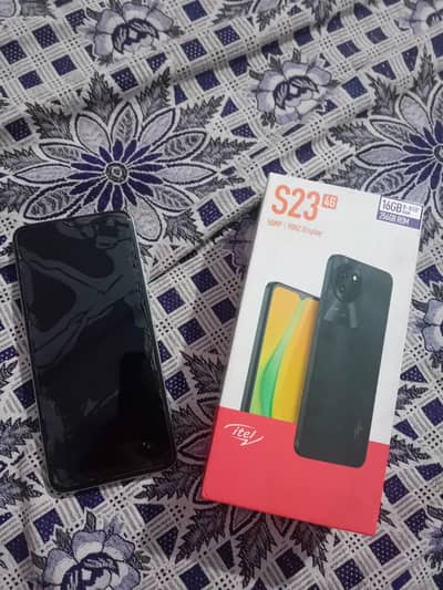 itel S23