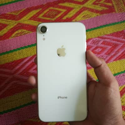 Apple iPhone XR for sale non pta factory unlock screen mini break