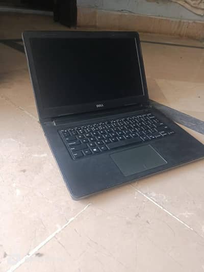 dell laptop
