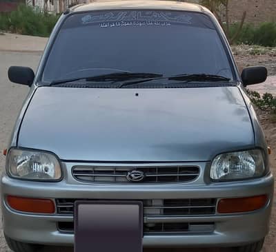 Daihatsu Cuore 2010