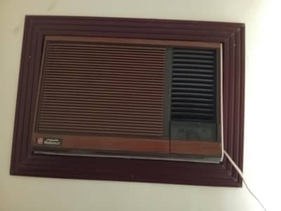nationa window ACl original