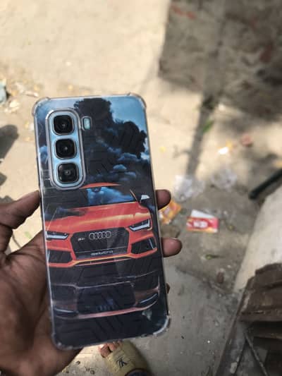 Infinix Hot 50 Pro
