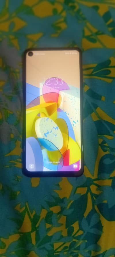 Samsung A21s 64gb daul sim ofical pta apruv with box