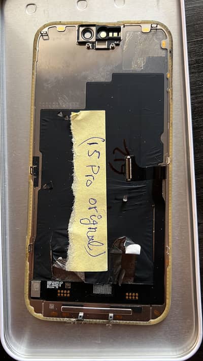 Iphone 15 pro penal