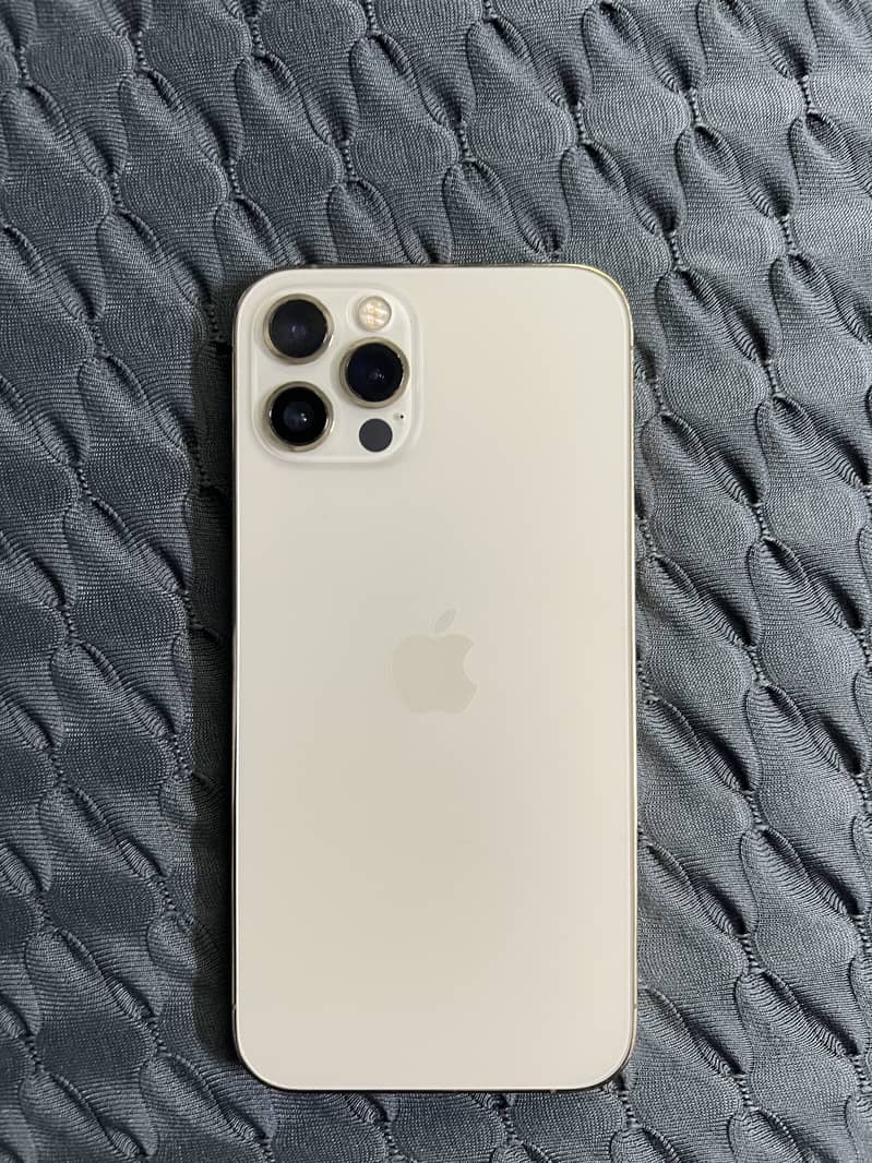 Apple iPhone 12 Pro 0