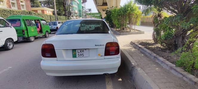 Suzuki Baleno 1999