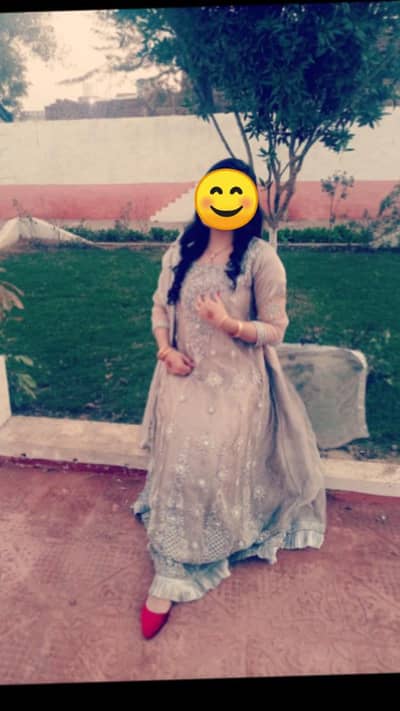 Walima Dress