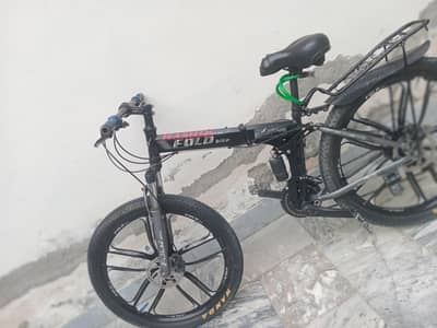 Folding Cycle 26 Size Whatsapp:03449237382