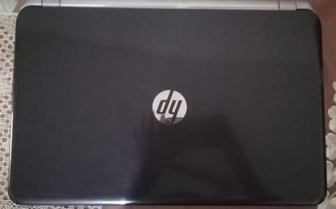 HP laptop