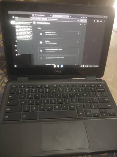 Dell Chromebook