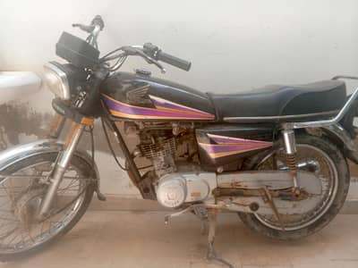 united 2020 125 for sale.