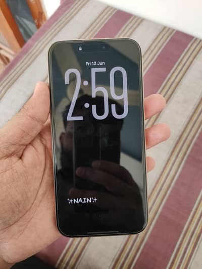 Apple iPhone 16 Pro Max
