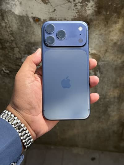 Apple iPhone 17 Pro Max Non Pta 256Gb