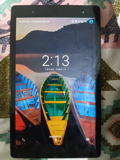 Lenovo Tab 3 8 plus (3/16) sim working
