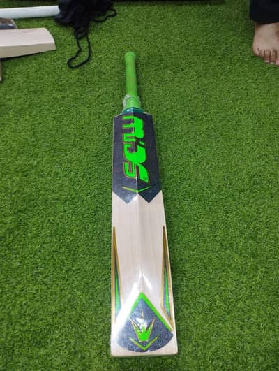 midssports five star bat English willow wood bat
