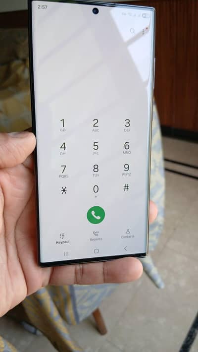 Samsung s22 ultra 12 gb 256gb Official PTA approved