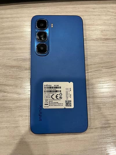 Infinix Hot 60i