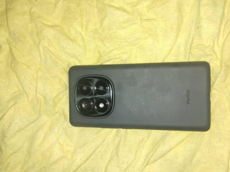 Xiaomi Redmi Note 14 Pro 0