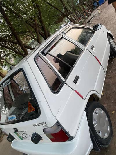 Suzuki Mehran VX 2015