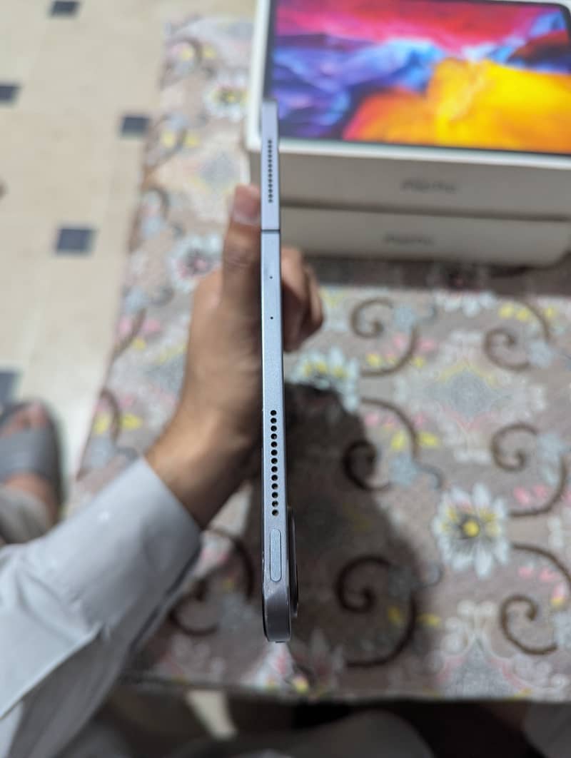 iPad Pro 2020 Sim variant 2