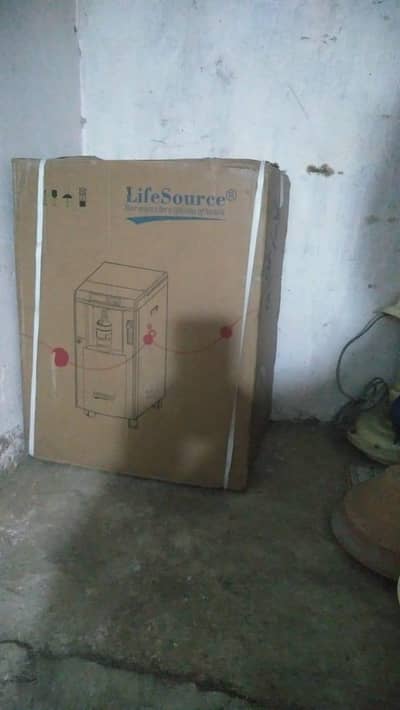 Oxygen concentrater
