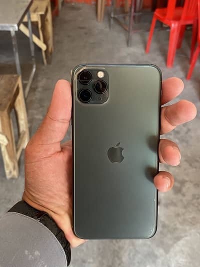 Apple iPhone 11 Pro Max