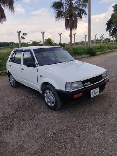 Daihatsu Charade 1985