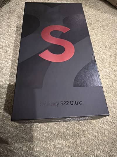 Samsung Mobile S22 Ultra