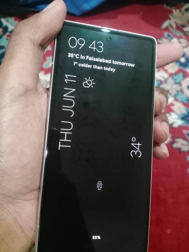 Google pixel 7a 1