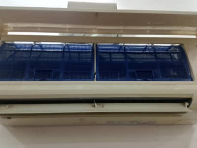 mitsubishi split AC non inverter 1.5 ton