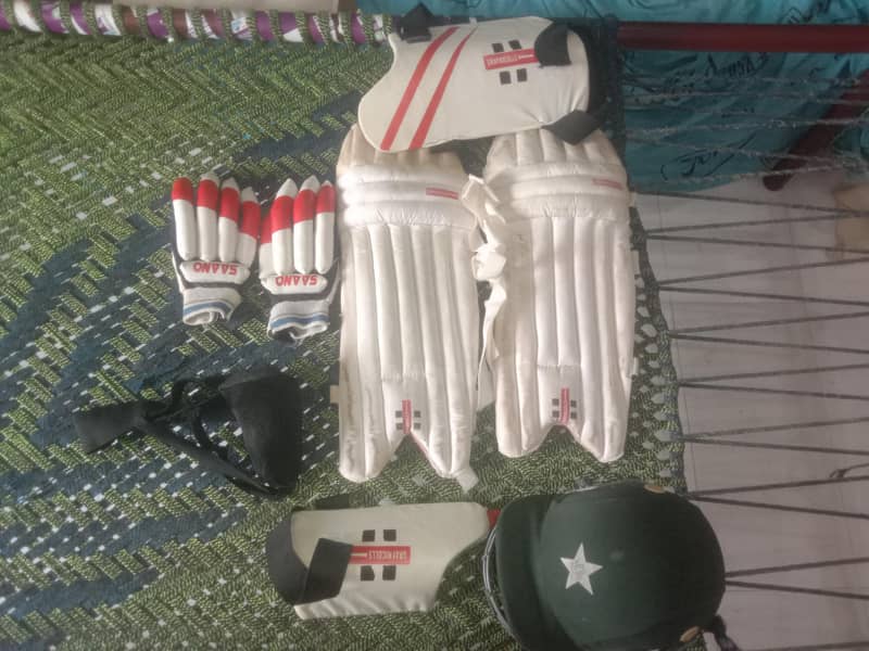 cricket kit 0