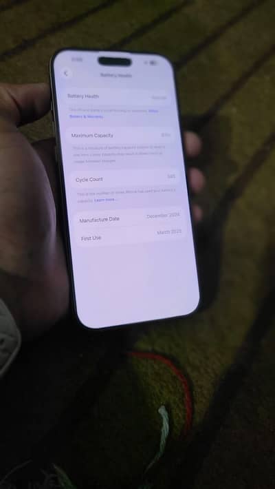 Apple iPhone 16 Pro Max